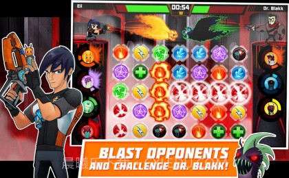 斯拉格精灵:一决雌雄截图2 斯拉格精灵:一决雌雄截图2