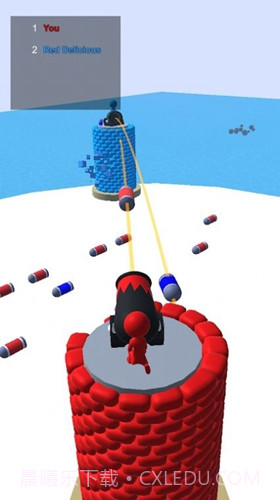 捡弹对抗赛中文版截图3 捡弹对抗赛中文版截图3