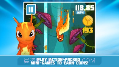 斯拉格精灵养成截图4 斯拉格精灵养成截图4