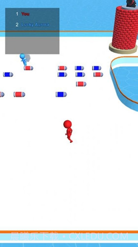 捡弹对抗赛中文版截图1 捡弹对抗赛中文版截图1