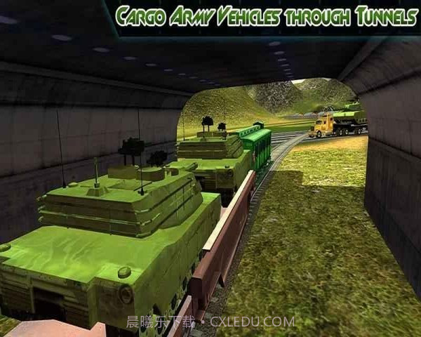 美军货物列车模拟器最新版截图4 美军货物列车模拟器最新版截图4