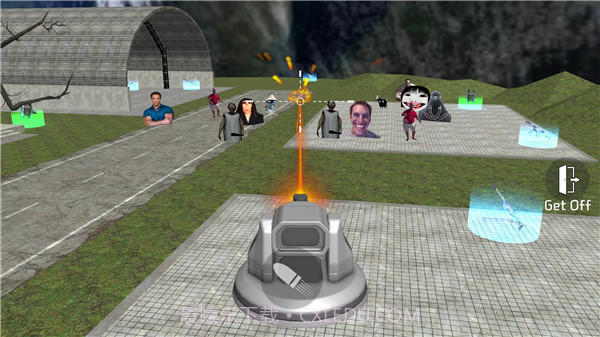 太空沙盒模拟器移植版截图2