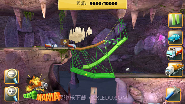 BridgeConstructor截图2