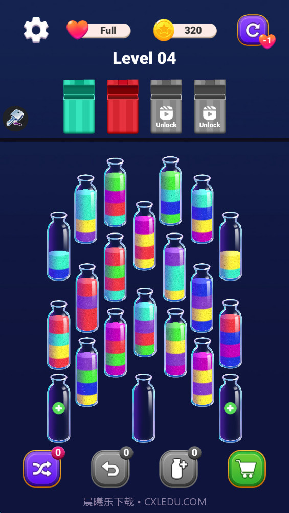 彩沙分类挑战付费版截图3