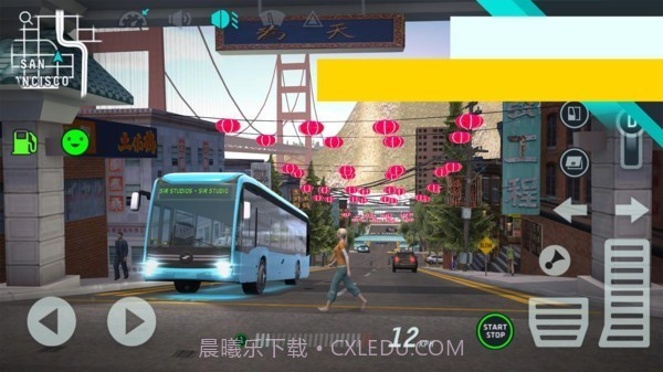 巴士驾驶员官网版截图2 巴士驾驶员官网版截图2