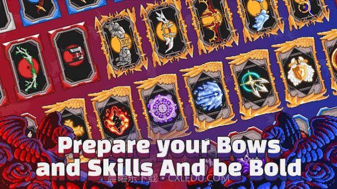 弓箭手之神截图2 弓箭手之神截图2