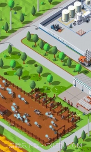 奶牛场快乐奶牛截图3