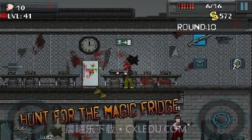 射杀僵尸重生截图2 射杀僵尸重生截图2