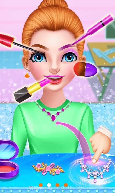 国标舞服装设计师截图1 国标舞服装设计师截图1