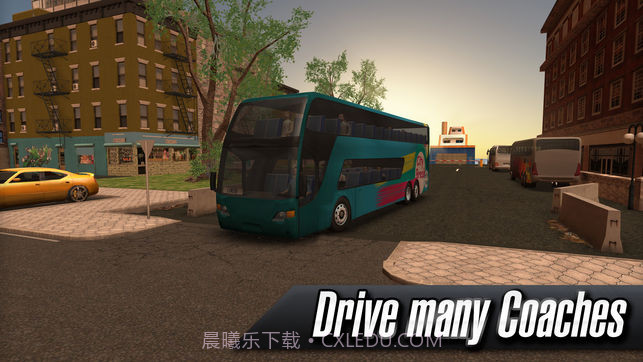 中国长途客车模拟截图1