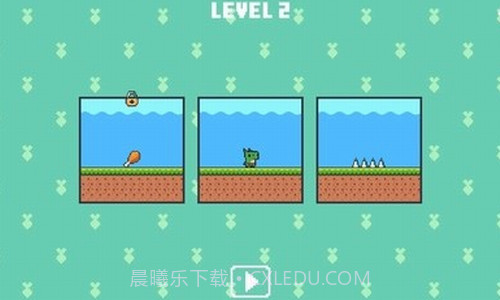 饥饿小恐龙截图1