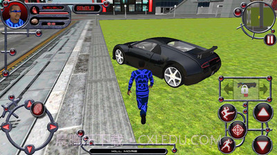 犯罪司机最新版截图2 犯罪司机最新版截图2