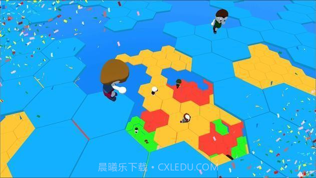 秋季运动会大逃杀截图2