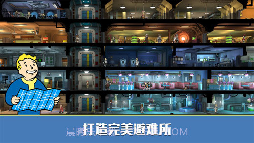 辐射:避难所Online美服手机版截图5 辐射:避难所Online美服手机版截图5