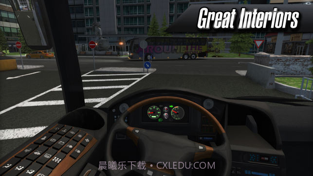 中国长途客车模拟截图3