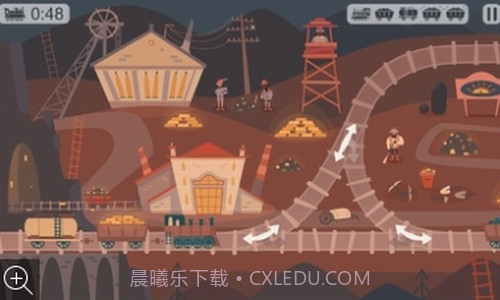 逻辑火车截图1 逻辑火车截图1