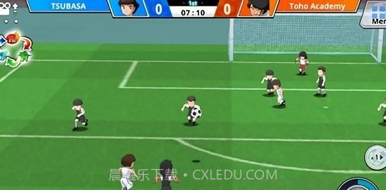 队长小翼零手游截图2