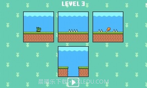 饥饿小恐龙截图2