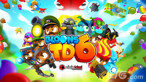 Bloons TD 6截图5 Bloons TD 6截图5