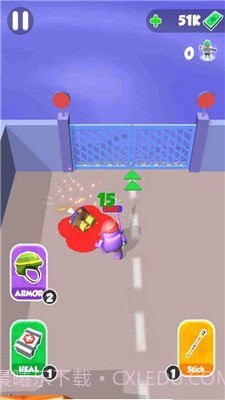 伪装者杀手截图2