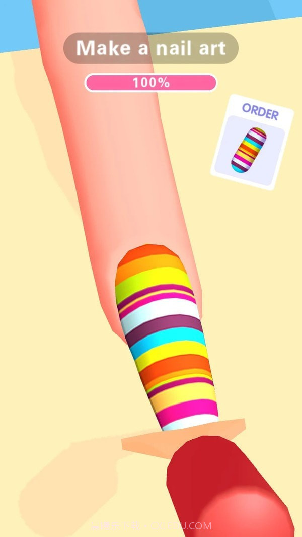 制作衣服游戏截图4 制作衣服游戏截图4