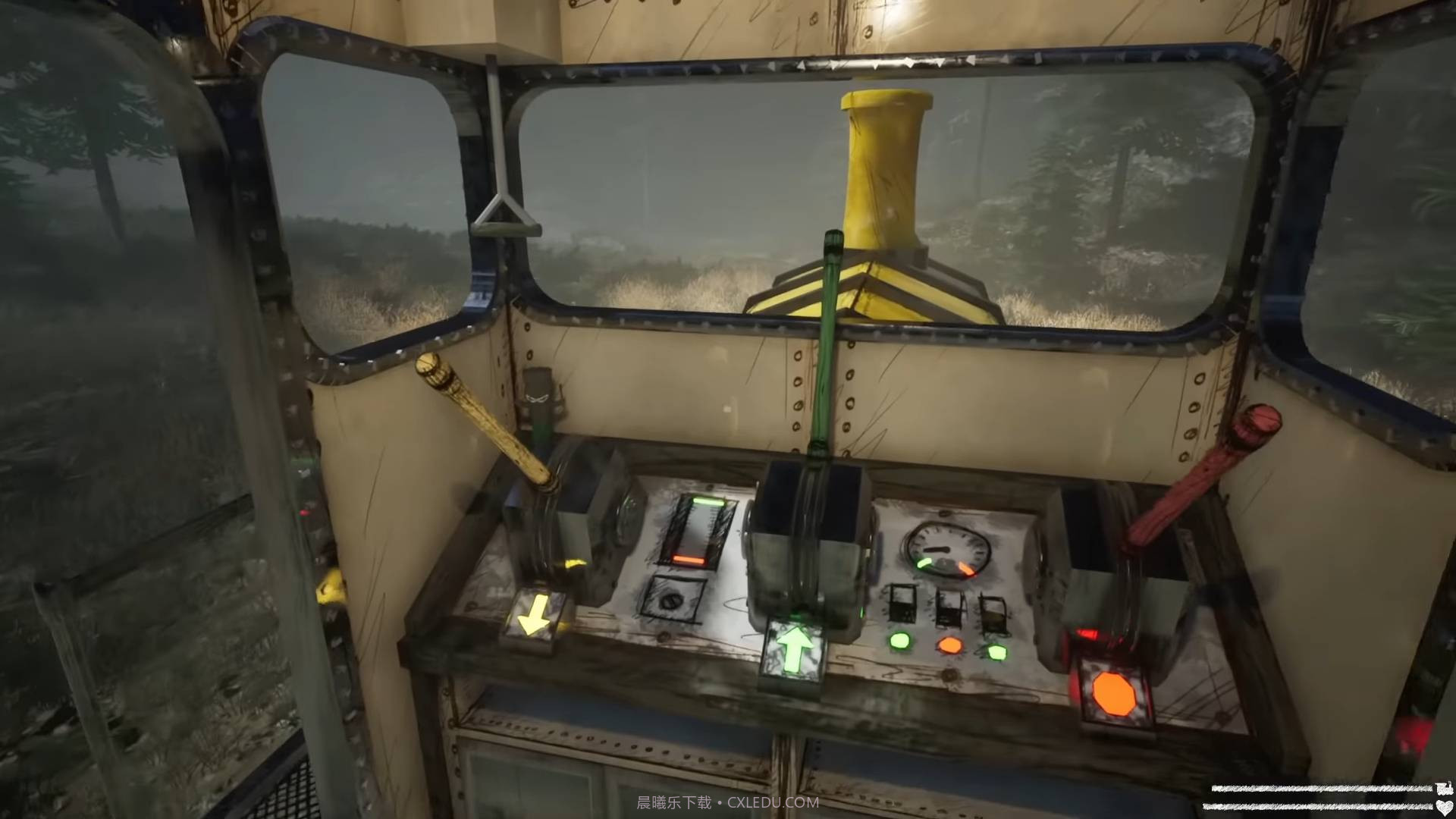 查尔斯蜘蛛火车逃脱免费版截图3 查尔斯蜘蛛火车逃脱免费版截图3