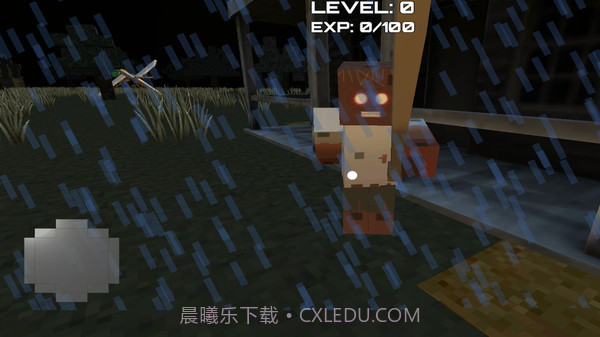 方块恐怖奶奶v2.0截图1 方块恐怖奶奶v2.0截图1