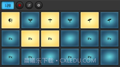 鼓垫免费版截图1 鼓垫免费版截图1