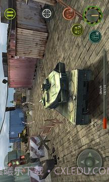 坦克冲击完美官网版截图2 坦克冲击完美官网版截图2