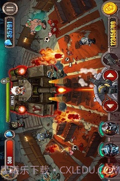 暴击僵尸截图5 暴击僵尸截图5