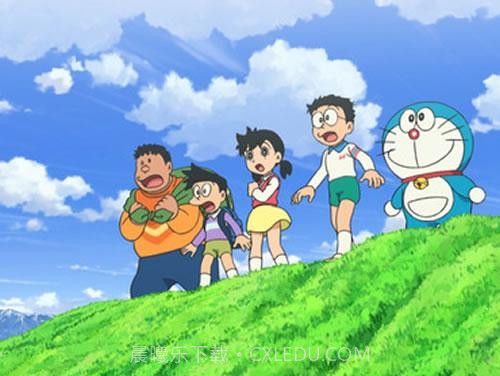 禾野男孩哆啦a梦图片完整版截图4