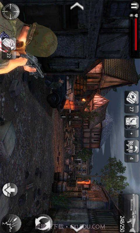 火线指令:诺曼底最新版截图1