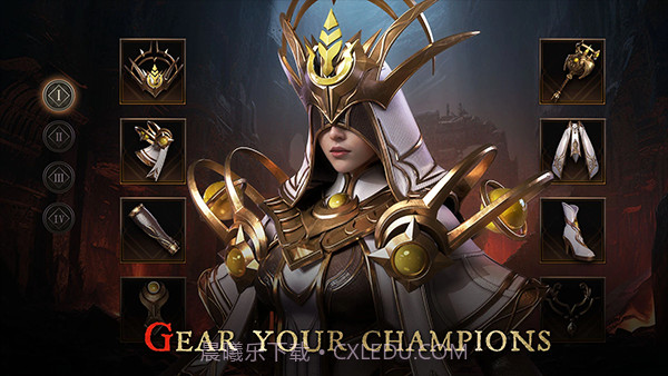 地牢猎手6 v0.7.0截图1