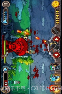 暴击僵尸截图3 暴击僵尸截图3