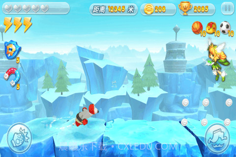 贝肯熊之冰原时代截图5 贝肯熊之冰原时代截图5