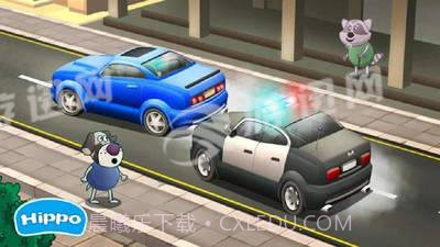 河马佩奇专职司机手机版截图2 河马佩奇专职司机手机版截图2