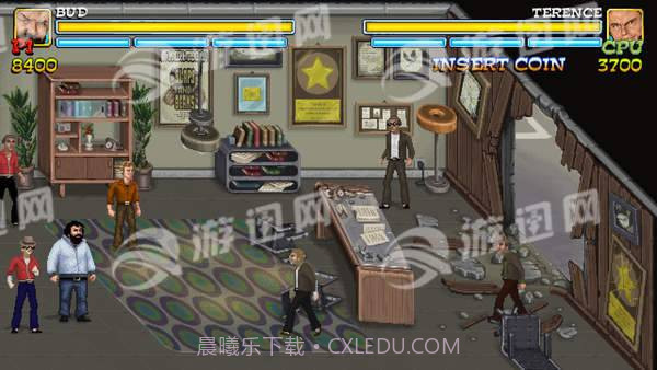 无耻乱斗手机版截图5 无耻乱斗手机版截图5