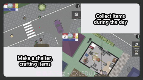 死城僵尸生存官方版截图2