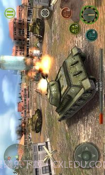 坦克冲击完美官网版截图1 坦克冲击完美官网版截图1