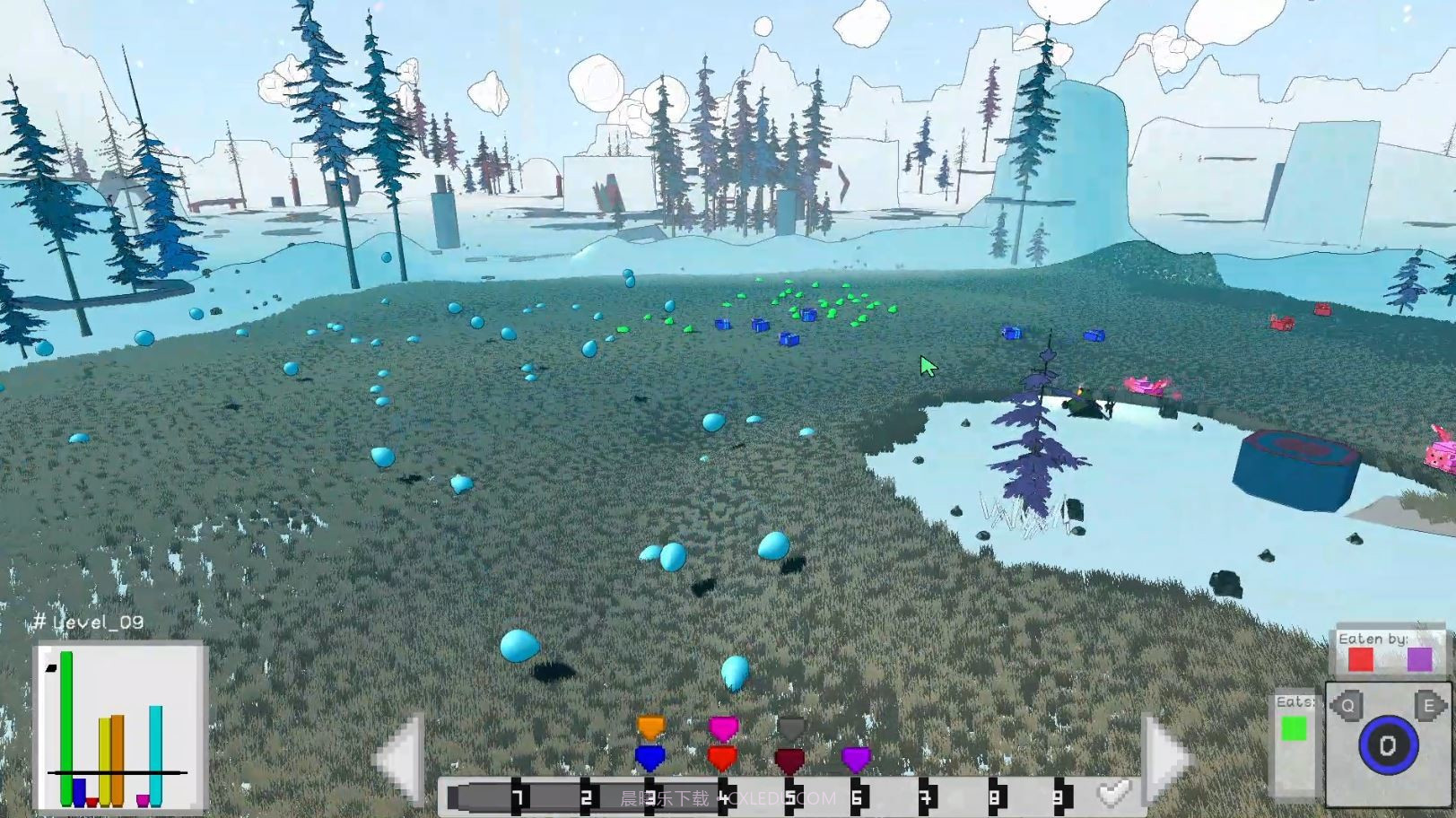 生态公园EcoPark免费版截图5