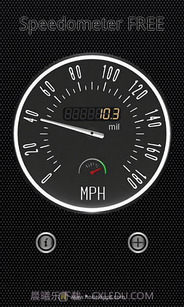 GPS车速表app|GPS车速表V3.3.1 绿色版截图2