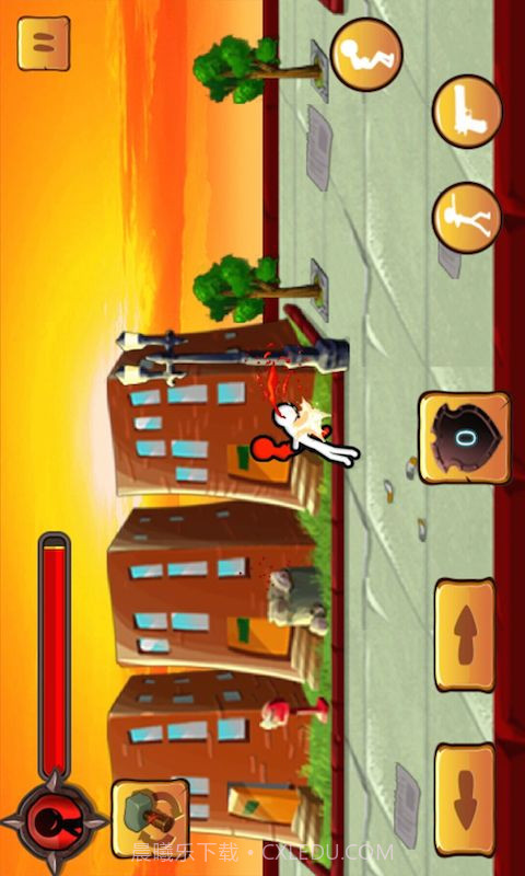 火柴人大乱斗截图5