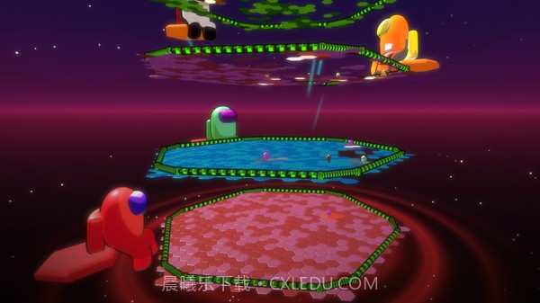 太空淘汰赛最新版截图4 太空淘汰赛最新版截图4