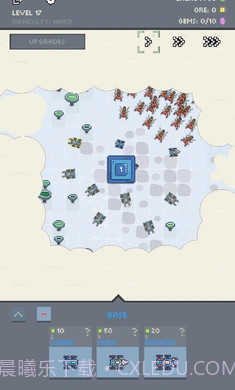 蚂蚁大战机器人截图3