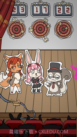 推理吧动物侦探剧场截图2