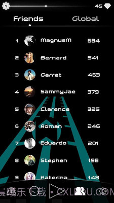 小球冲冲截图4 小球冲冲截图4