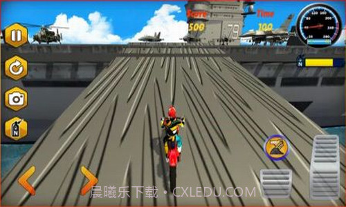 摩托车越野岛跳跃截图1 摩托车越野岛跳跃截图1