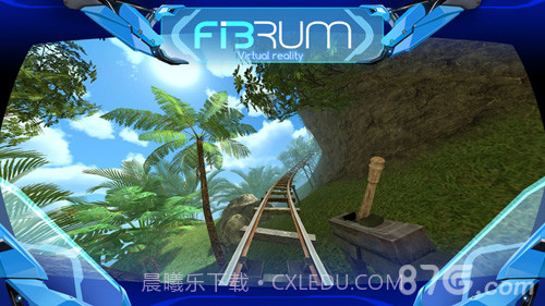 过山车VR免费版截图3 过山车VR免费版截图3