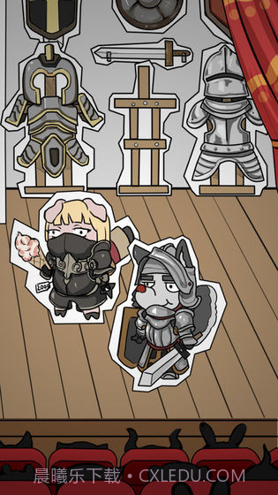 推理吧动物侦探剧场截图3