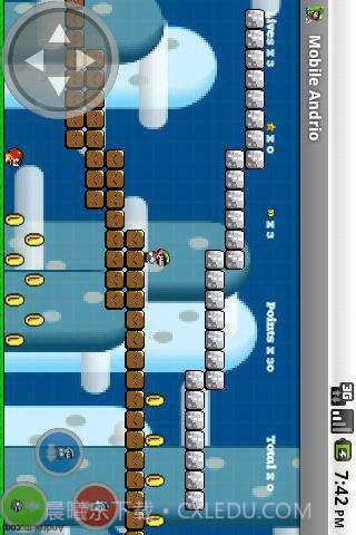 超级玛丽经典版截图3